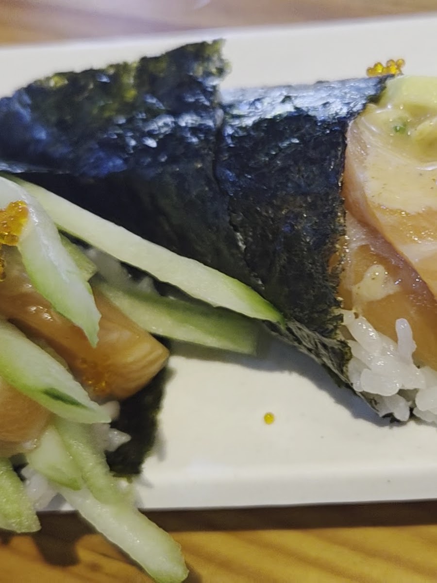 Hand rolls